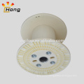 plastic reels for electric cable wire